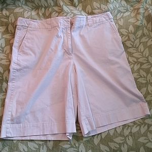 Talbot Plus Size Khaki Shorts
